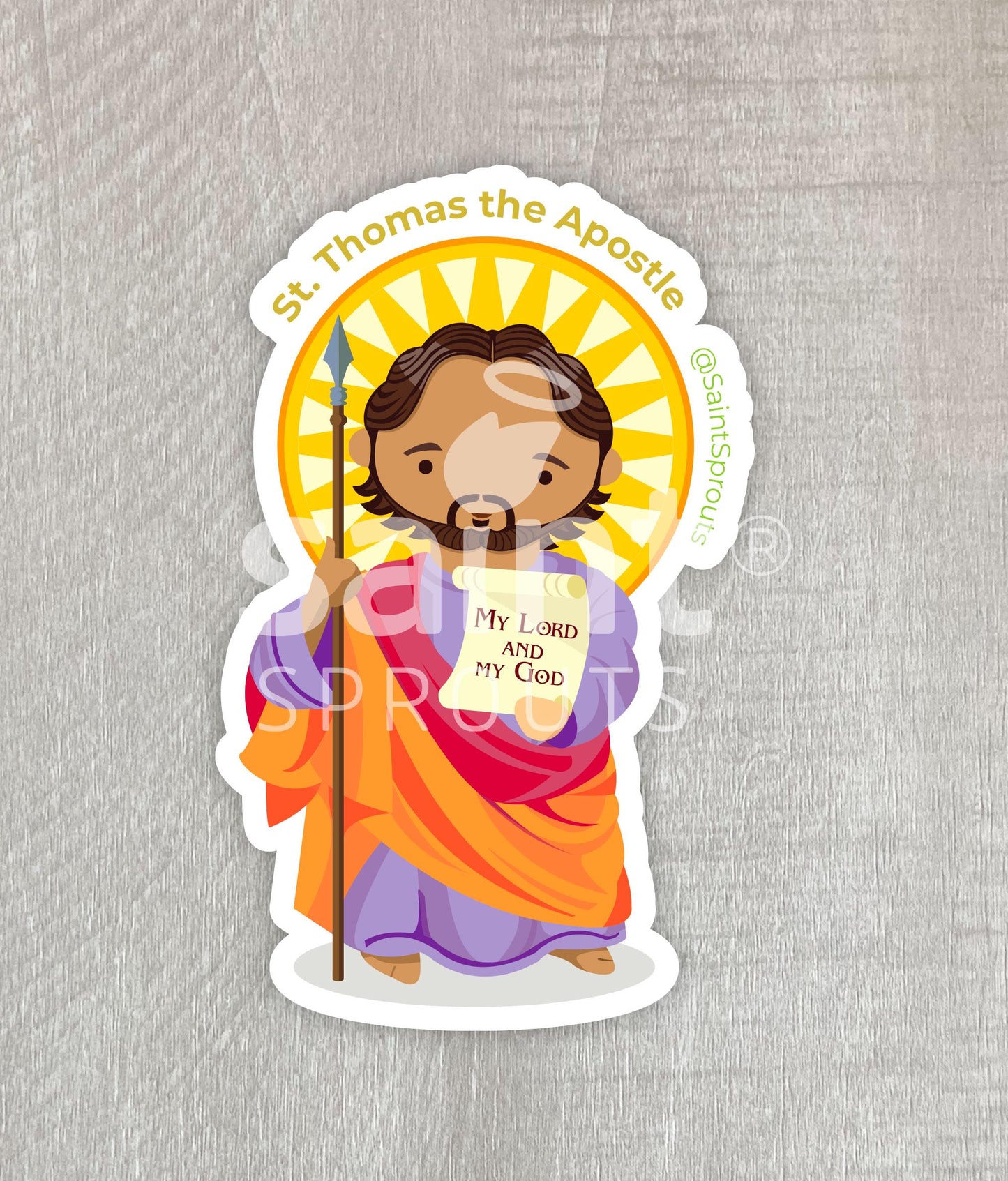 St. Thomas the Apostle Catholic Magnet