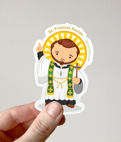 St. Francis Xavier Magnet