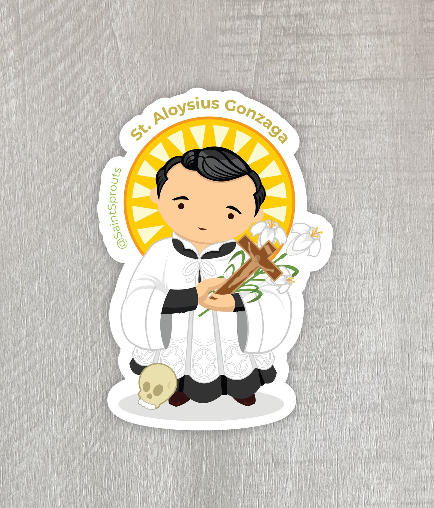 St. Aloysius Gonzaga Magnet