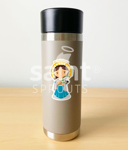 St. Maria Goretti Sticker