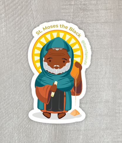 St. Moses the Black Catholic Magnet – Patron of Converts & Reconciliation
