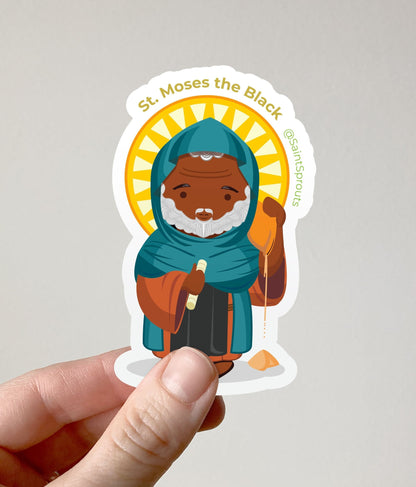St. Moses the Black Catholic Magnet – Patron of Converts & Reconciliation