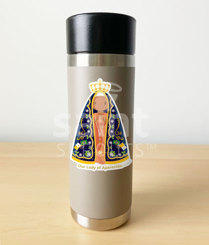 Our Lady of Aparecida Sticker